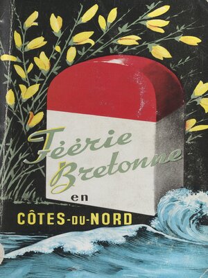 cover image of Féerie bretonne en Côtes-du-Nord